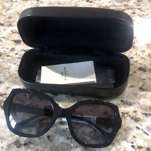New! Authentic Coach Sunglasses